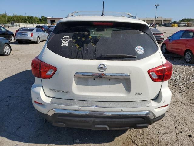 2017 NISSAN PATHFINDER - 5N1DR2MN0HC697295