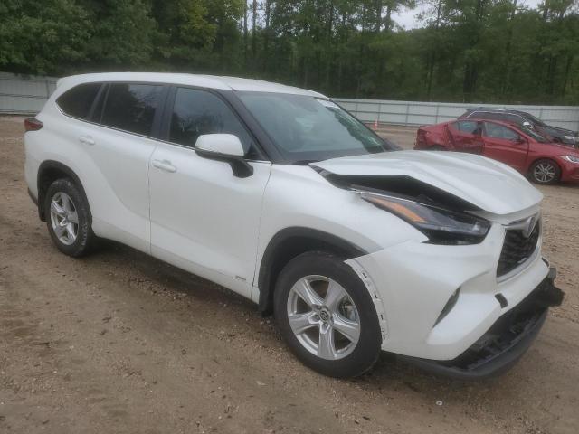 2023 TOYOTA HIGHLANDER 5TDBBRCHXPS568949  66128094