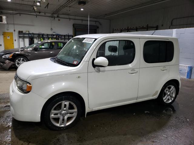 NISSAN CUBE BASE