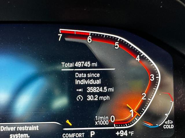2021 BMW 330I - 3MW5R1J01M8C01687