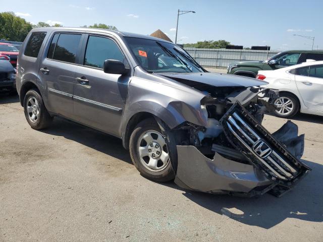 2015 HONDA PILOT LX - 5FNYF4H29FB071271