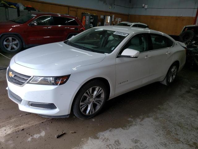 Vin: 2g1115sl5f9184817, lot: 68585294, chevrolet impala lt 20151