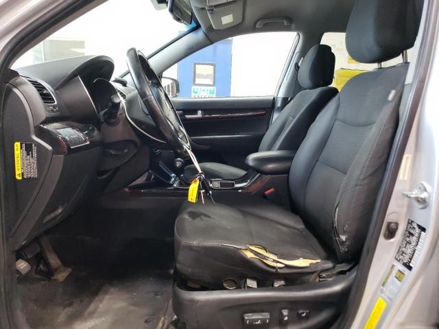 2015 KIA SORENTO LX - 5XYKTDA76FG575788