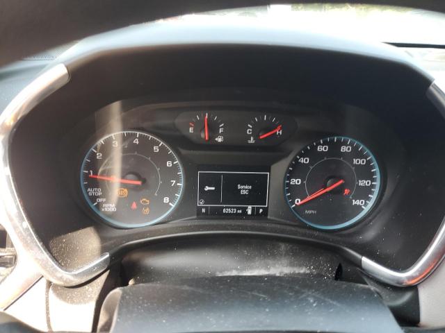 2020 CHEVROLET EQUINOX LS - 2GNAXHEV1L6272126