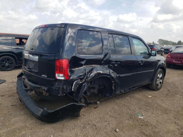 VIN 5FNYF4H77EB007594 2014 Honda Pilot, Exln no.3