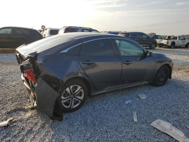 Vin: 19xfc2f53ge073851, lot: 68345184, honda civic lx 20163