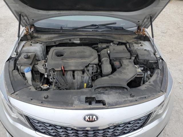 VIN 5XXGT4L38KG297202 2019 KIA Optima, LX no.11