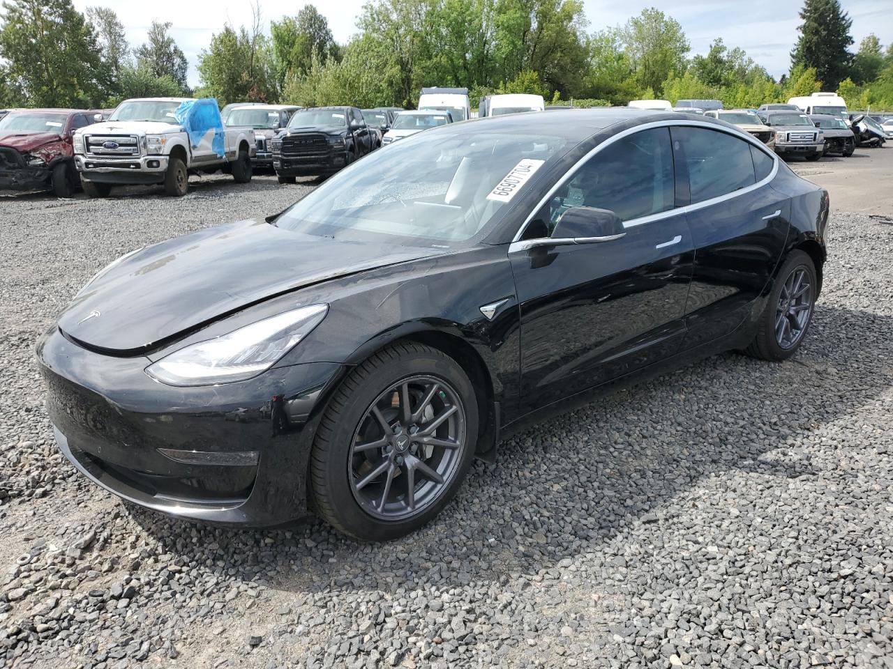 Tesla Model 3 2020 