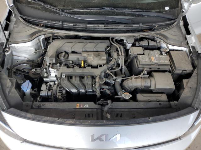 VIN 3KPA24AD8PE562401 2023 KIA Rio, LX no.11