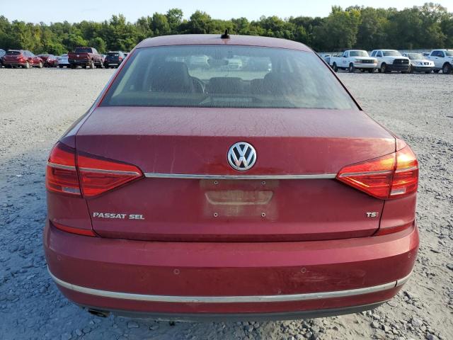 2016 VOLKSWAGEN PASSAT SEL - 1VWCT7A35GC067186