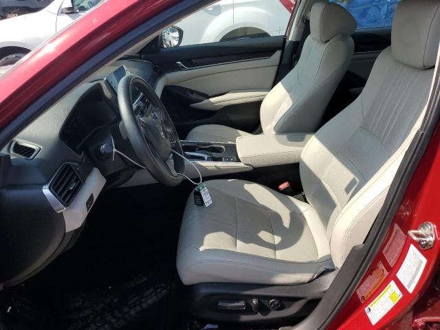 2019 HONDA ACCORD EXL - 1HGCV1F51KA066711