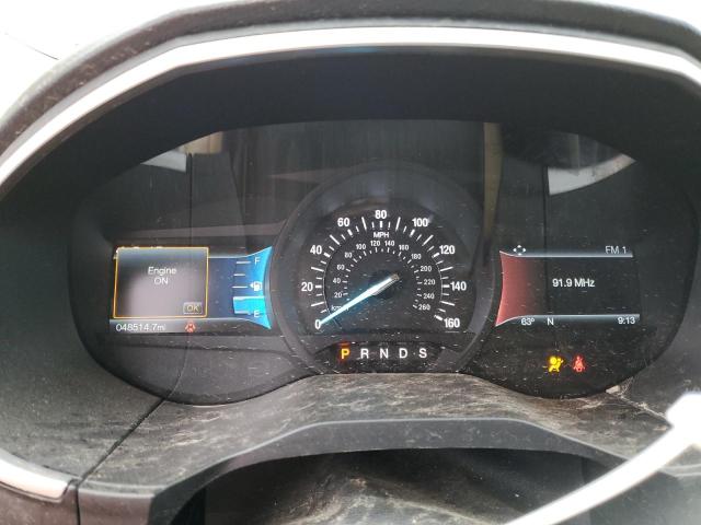 2017 FORD EDGE SEL - 2FMPK3J96HBC28470