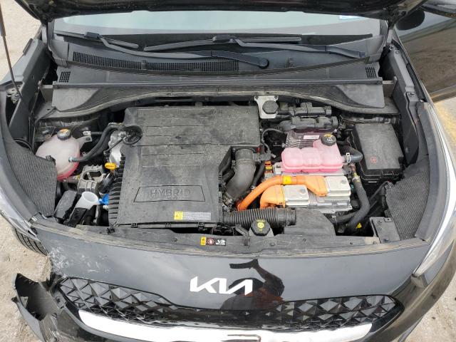 2022 KIA NIRO LX - KNDCB3LCXN5507206