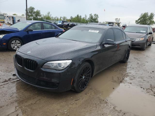 VIN WBAYF4C58ED282031 2014 BMW 7 Series, 740 Lxi no.1