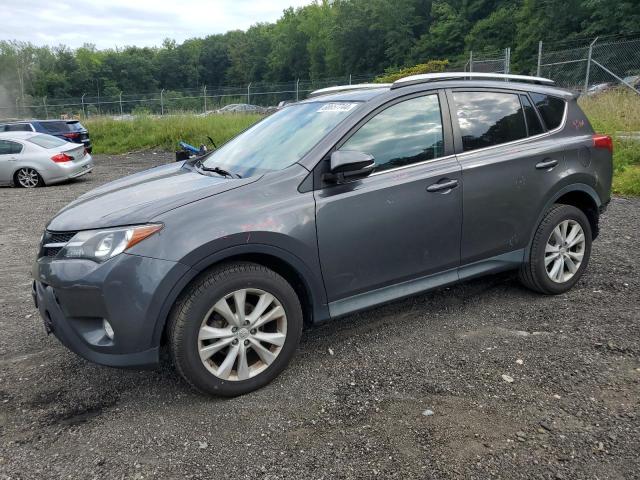 2015 TOYOTA RAV4 LIMITED 2015