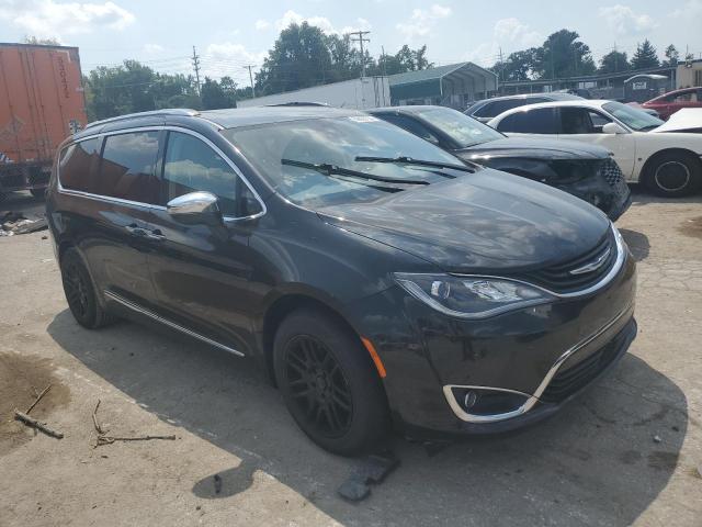 VIN 2C4RC1N77JR105250 2018 Chrysler Pacifica, Hybri... no.4