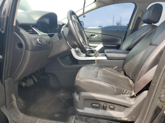 VIN 2FMDK4JC6DBC44098 2013 Ford Edge, Sel no.7