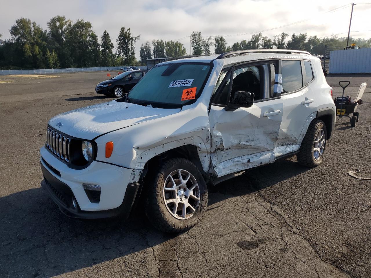 Jeep Renegade 2020 