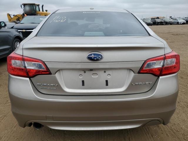 2015 SUBARU LEGACY 2.5 - 4S3BNBC65F3006714
