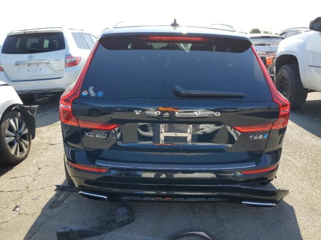 2019 VOLVO XC60 T6 R- LYVA22RM6KB210592