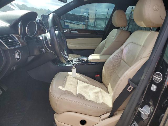 2018 MERCEDES-BENZ GLS 450 4M - 4JGDF6EE1JB150918