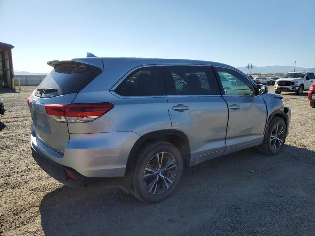 VIN 5TDBZRFH7HS357278 2017 Toyota Highlander, LE no.3