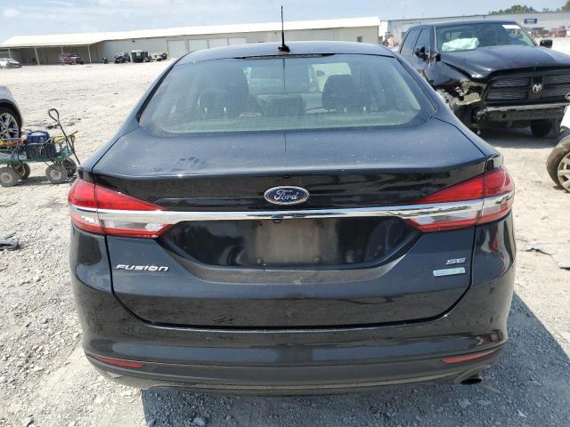 VIN 3FA6P0HD8JR283347 2018 Ford Fusion, SE no.6