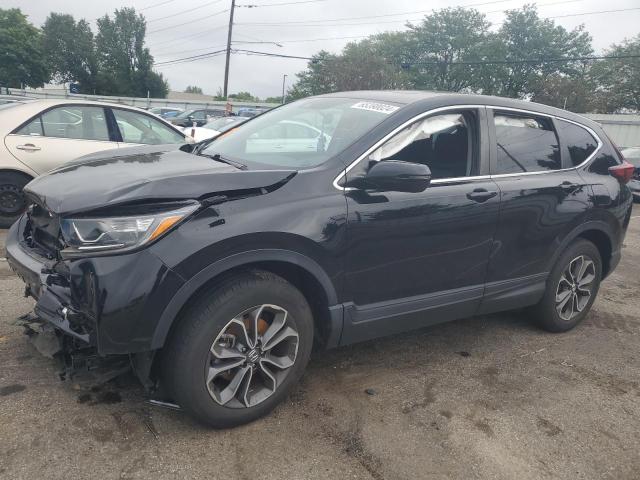 2022 HONDA CR-V EX - 7FARW2H56NE001877
