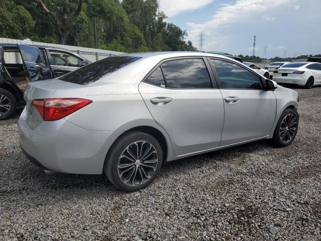 VIN 2T1BURHE7KC193354 2019 Toyota Corolla, L no.3