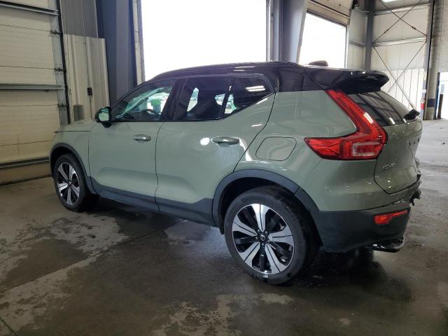 VIN YV4ED3UW5P2060944 2023 Volvo XC40, Recharge Plus no.2