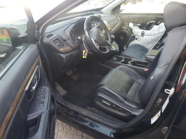 2018 HONDA CR-V EXL - 2HKRW2H84JH647646