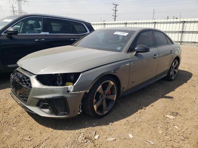 2023 AUDI A4 PREMIUM - WAUEAAF40PA042558