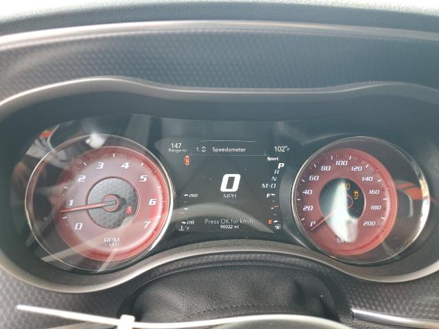 2018 DODGE CHARGER SR 2C3CDXL97JH120867
