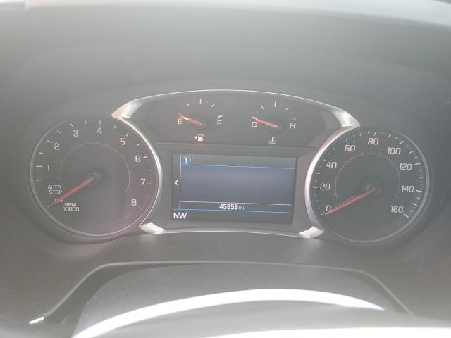 2019 CHEVROLET BLAZER 1LT - 3GNKBBRA0KS644160