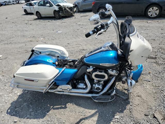2021 HARLEY-DAVIDSON FLH - 1HD1AAP12MB634229