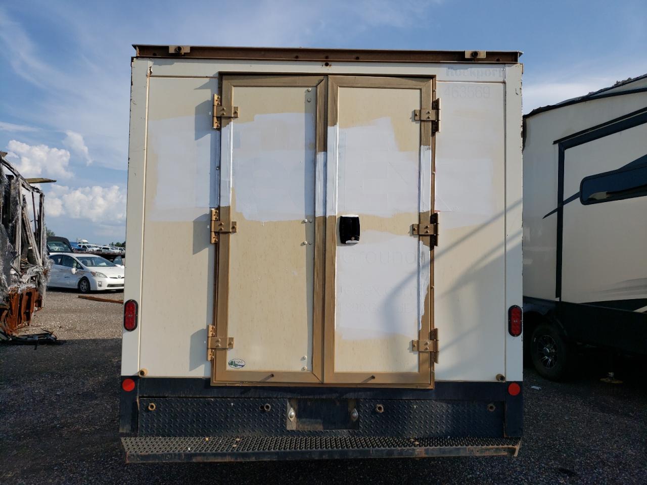 CHEVROLET EXPRESS G3500