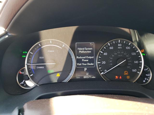 2018 LEXUS RX 450H L JTJDGKCA9J2005309