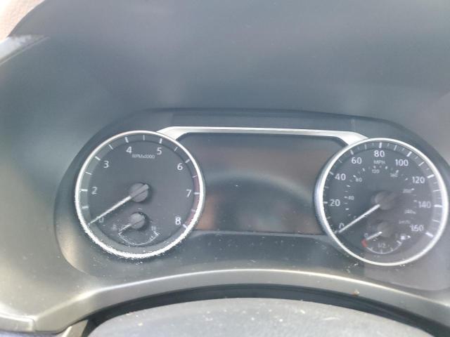 2021 NISSAN SENTRA SR - 3N1AB8DV7MY212993