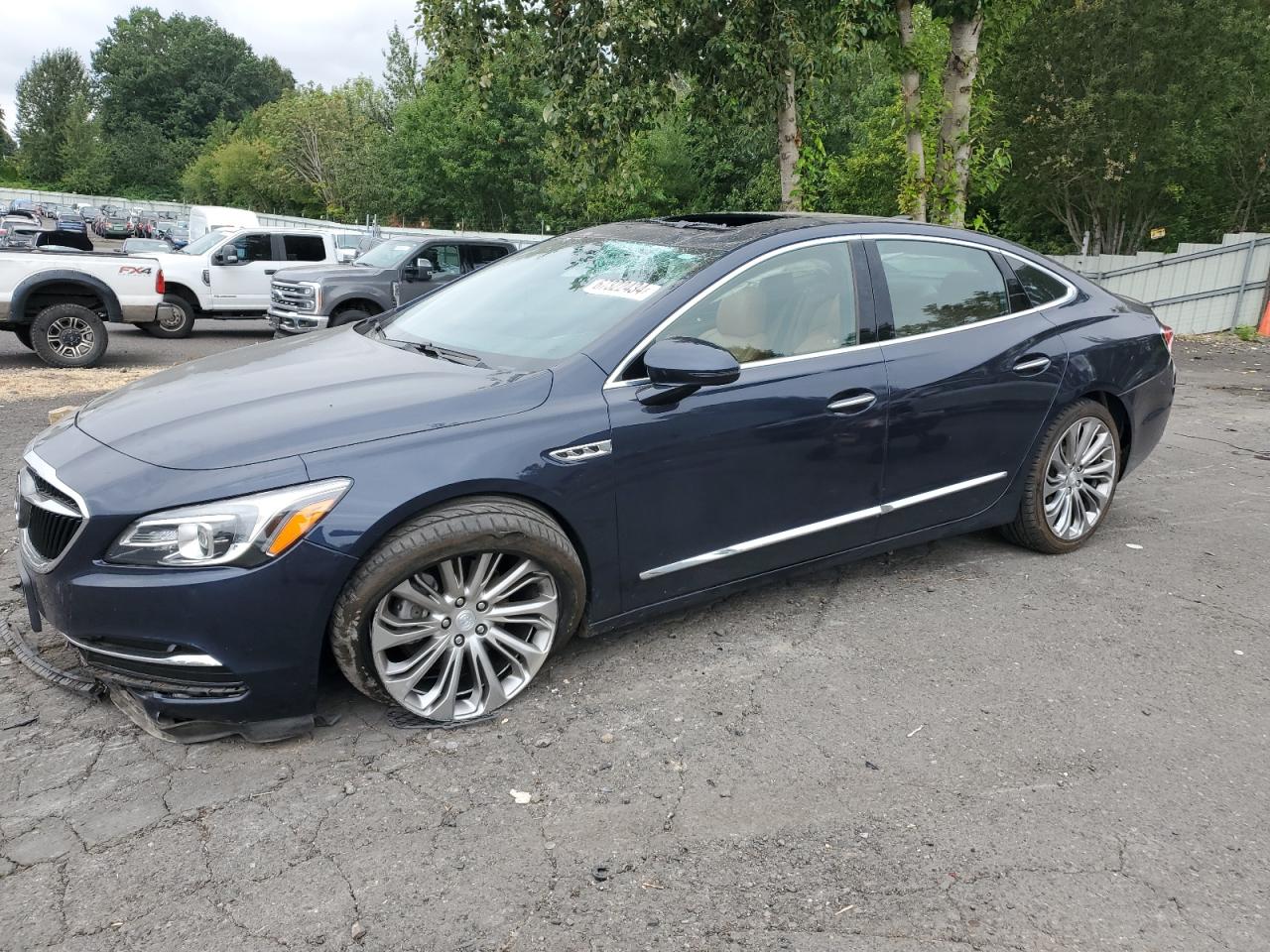 Buick LaCrosse 2017 Essence