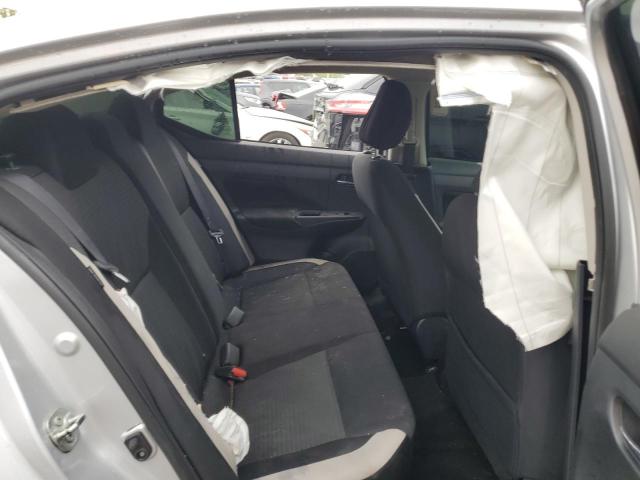 2021 NISSAN VERSA SV - 3N1CN8EVXML853194