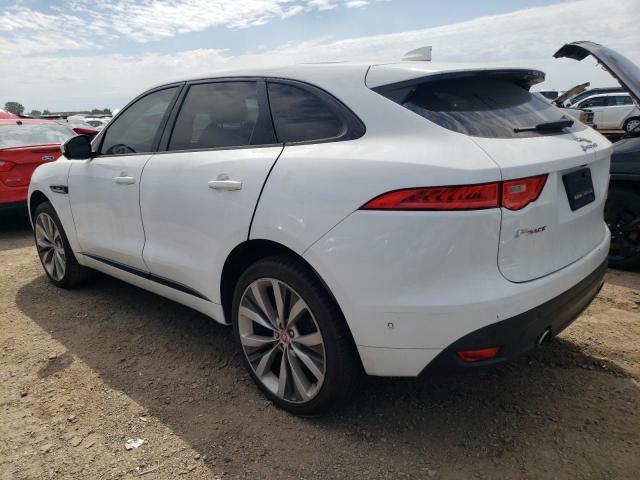 VIN SADCL2BV8HA493722 2017 Jaguar F-Pace, R - Sport no.2