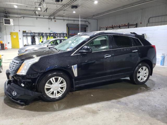 VIN 3GYFNEE38FS579763 2015 Cadillac SRX, Luxury Col... no.1