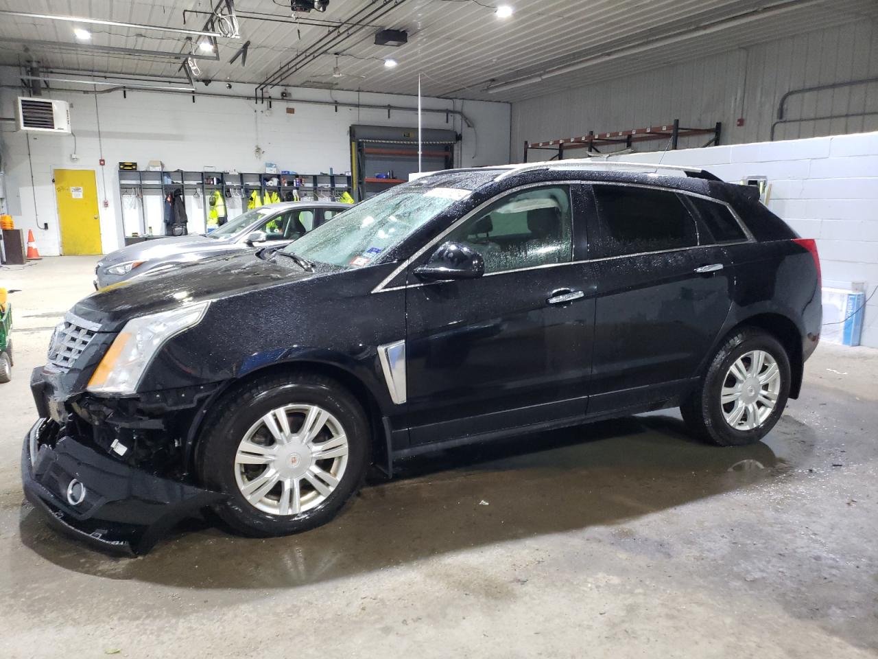 Cadillac SRX 2015 Luxury