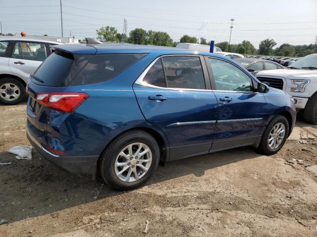 2021 CHEVROLET EQUINOX LT - 3GNAXKEV9ML307585