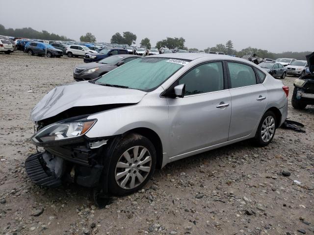 2016 NISSAN SENTRA S - 3N1AB7AP8GY229760
