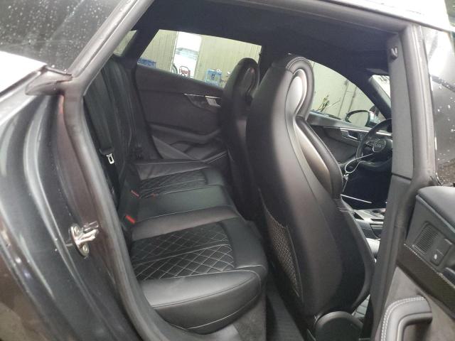 2018 AUDI S5 PRESTIG WAUC4CF52JA105234