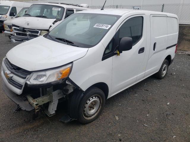 2015 CHEVROLET CITY EXPRE - 3N63M0YN4FK720255