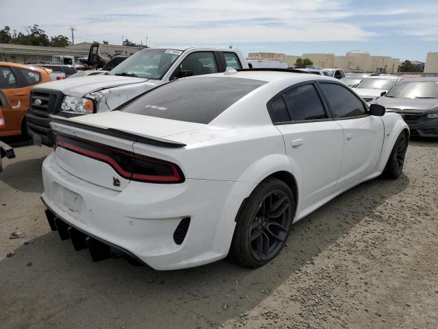 Vin: 2c3cdxgj7lh201374, lot: 65426974, dodge charger scat pack 20203