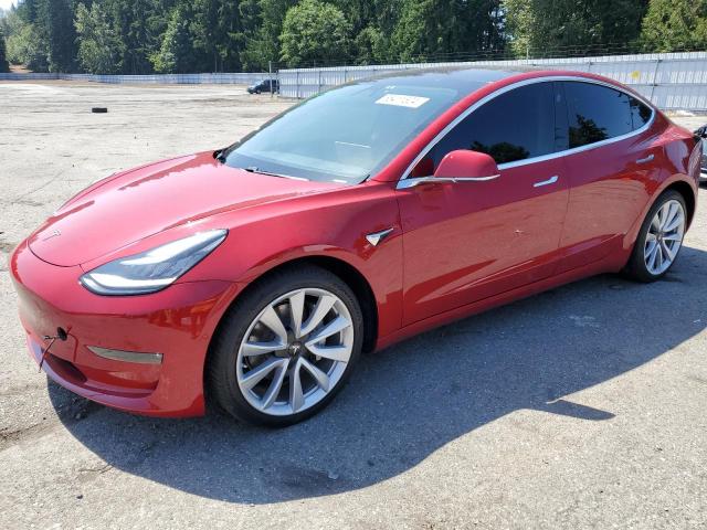 VIN 5YJ3E1EA7JF102873 2018 Tesla MODEL 3 no.1