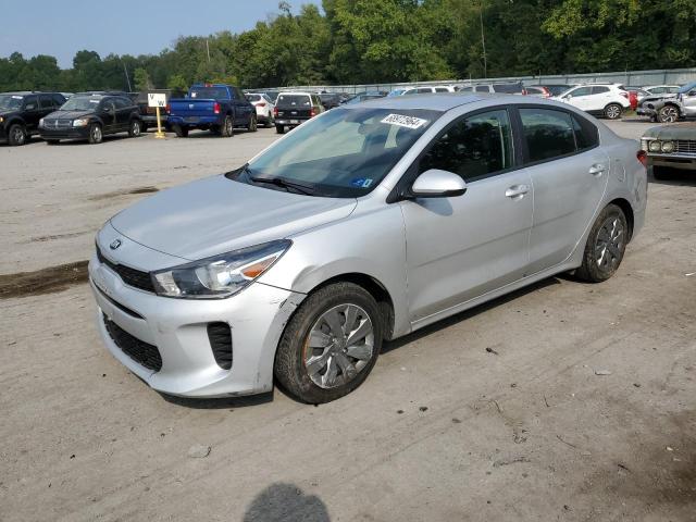 2020 KIA RIO LX - 3KPA24AD6LE357394